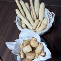 El cooksnap de Marilina Gonzalez cuando hizo Palitos de anís.