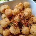 Cooksnap dari budiani rahma savitri untuk resep Tahu crispy cabe garam