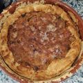 El cooksnap de matiasortizgarcia cuando hizo Quiche de hongos y bacon.