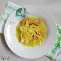 Cooksnap dari Linda untuk resep Santan Pepaya Tahu Kopong