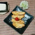 Cooksnap dari Mami Kenzie untuk resep Pisang Goreng Thailand