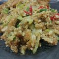 Cooksnap dari Miru untuk resep Salted Egg Yolk Chicken