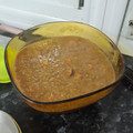El cooksnap de Mari Miguez Casal cuando hizo 164. Lentejas con chorizo / Thermomix.