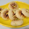 ushma prakash mevada's cooksnap of when they made નાનખટાઈ(Naankhatai Recipe in Gujarati).