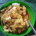 Cooksnap dari Anastasia Dyah Ayu Pramita untuk resep Sayur Lodeh Pepaya Muda