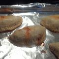 Angela's cooksnap of when they made The ultimate empanadas.