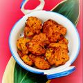 Amita Chattopadhyay's cooksnap of when they made মাছের ডিমের বড়া(Macher dimer bora recipe in bengali).