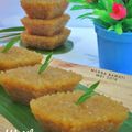Cooksnap dari Merra Bawati untuk resep Wajik Gula Merah #SelasaBisa #BikinRamadanBerkesan