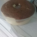 El cooksnap de iva cuando hizo Torta marmolada sin leche en microondas.