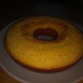 El cooksnap de Marcela Fernández cuando hizo Budín de polenta súper fácil.