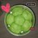 Cooksnap dari Rosi BRID untuk resep Roti sobek pandan kukus #kamismanis
