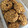 El cooksnap de Camila Baptista cuando hizo Galletitas de banana y avena.