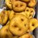 El cooksnap de Paola Garrido Jerez cuando hizo Sopaipilla con zapallo.