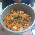 Cooksnap dari Unnie untuk resep Kimchi Sawi Bahan Lokal