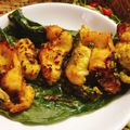 Cooksnap của Lươn Đồng Vũ Phong khi họ làm theo món Lẩu cá sông