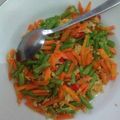 Cooksnap dari Salma Hana untuk resep Tumis Buncis wortel