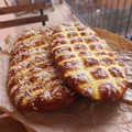 El cooksnap de Toni Martín cuando hizo Roscón de Reyes 2025 v1: Relleno de mazapán.