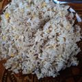 Cooksnap dari Yeni Friska Damayanti untuk resep Nasi goreng favorit