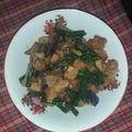 Cooksnap dari Devi Ernawati untuk resep Tumis Terong Ungu dan Kacang Panjang