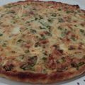 El cooksnap de Betty Bichy Aguero cuando hizo Tarta de pollo al verdeo 🥧.
