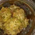 Cooksnap dari Puspa Ratna Sari untuk resep Brokoli cookies