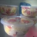 Cooksnap dari 🌷Verawati🌷 untuk resep Yogurt salad buah