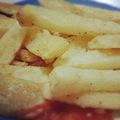 Cooksnap dari Rina KarLina untuk resep KENTANG GORENG tidak berminyak
