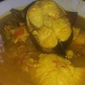 Cooksnap dari Ummu Syahijah untuk resep Lempah Ayam Daun Kedondong