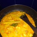 Cooksnap dari widya01 untuk resep Kare udang petai fibercream