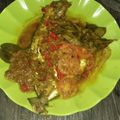 Cooksnap dari rahmi untuk resep Daun Singkong Kuah Santan