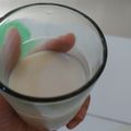 Cooksnap dari Fonny Ken untuk resep Susu Kedelai, Enak, Tidak Langu
