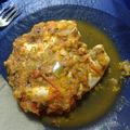 El cooksnap de Araceli Santalla cuando hizo Salsa de tomate confitados (para pastas o para untar).