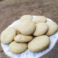 El cooksnap de Sasha Hiskin cuando hizo Galletitas integrales de naranja y canela.