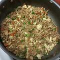 aceloko's cooksnap of when they made Chicken Fried Rice.