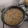 El cooksnap de marta valles cuando hizo Habas fritas con jamón y huevo.