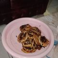 Cooksnap dari Amalia Rabbani untuk resep Japanese Souffle Pancake