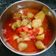 Falguni Shah's cooksnap of when they made તુરીયા બટેટાનું શાક (Turiya Bataka Shak Recipe In Gujarati).