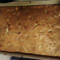 El cooksnap de salvador dali cuando hizo Bizcochuelo fácil con nueces sin manteca.