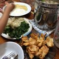 Cooksnap dari arisma untuk resep Pangsit goreng untuk pelengkap bakso
