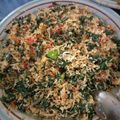 Cooksnap dari Monica Sutanto untuk resep Urap daun singkong & daun pepaya 🍀🌿