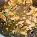 KAta Kotroczó Cooksnap-ja, amikor elkészítette a(z) 🍋🫚🍯 Kínai pirított tészta 🌶️🍲🐓 receptet.