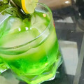 Zobia Sajjad's cooksnap of when they made Cucumber mock tail.