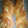 Cooksnap από maniaboli στη συνταγή Κασερόψωμο αφράτο !!!