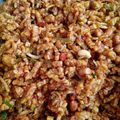 Cooksnap dari Mei ji untuk resep Sambal goreng teri kacang tempe
