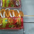 Cooksnap dari Auliya untuk resep Korean Corndog #corndog #nomsg