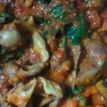 Cooksnap dari syaida mustakim untuk resep Rica rica ampela ati