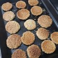 El cooksnap de Gri Quipildor cuando hizo Galletas de avena.