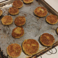El cooksnap de Toi En La Cocina cuando hizo Falafel.