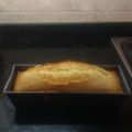El cooksnap de Florencia94 cuando hizo Budín de naranja y leche condensada🐄.
