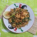 Cooksnap dari CIA Febri untuk resep Pad Thai: Kwetiau Goreng Ala Thailand